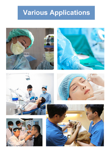 Venta caliente Lupa de gran aumento con faro médico 6X Lupa para Hospital Clínica Dental ENT Oftalmología Estomatología - Product Image 5