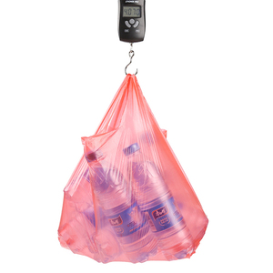 Tùy Chỉnh In Logo Dùng Một Lần HDPE Nhựa T-shirt Túi Mua Sắm Siêu Thị Tạp Hóa Bán Lẻ Sack - Product Image 3