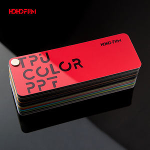HOHOFILM <span class=keywords><strong>Film</strong></span> de protection de peinture auto-cicatrisant non jaunissant TPU PPF coloré pour <span class=keywords><strong>film</strong></span> de protection de peinture changeant de couleur de carrosserie - Product Image 5