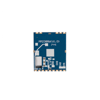 SFT Receptor Inalámbrico VM238RW para Mini Cámaras Espía y Video de Seguridad Monitor de Bebé