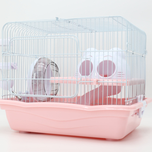 Cage à oiseaux colorée personnalisée pour perroquets et canaris, cage de reproduction pour oiseaux, vente en gros - Product Image 2