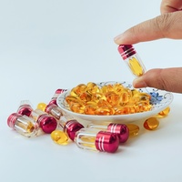 Vente chaude Soins Féminins Hygiène Capsule De Resserrement Vaginal Des Femmes Pilules De Sang Vierge Hymen Yoni Capsules De Resserrement