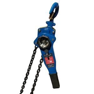 Loại hoist 1/2 tấn <span class=keywords><strong>LEVER</strong></span> hoist: Chuỗi, rachet đòn bẩy, 3 tấn Hướng dẫn sử dụng <span class=keywords><strong>LEVER</strong></span> hoist chuỗi khối - Product Image 4