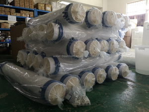 Módulo UF90 para Tratamiento de Agua (4'') Membrana UF de Fibra Hueca 4040 PVC 100K Dalton 0.01 micras - Product Image 6