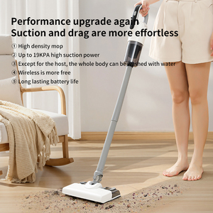 <span class=keywords><strong>Aspirateur</strong></span> <span class=keywords><strong>sans</strong></span> <span class=keywords><strong>fil</strong></span> portable Yixuan 2025, nettoyage 2 en 1, utilisation domestique, rechargeable, humide et sec, utilisation automobile, avec réservoir d'eau - Product Image 3