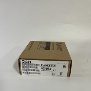 โมดูลอินพุต PLC มิตซูบิชิ แท้ 100% รุ่น MELSEC-Q ซีรีส์ QX41 - Product Image 1
