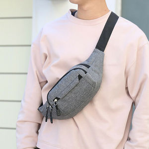 Portable <span class=keywords><strong>En</strong></span> Plein Air Sport Sac <span class=keywords><strong>Banane</strong></span> Cyclisme <span class=keywords><strong>Bandoulière</strong></span> Taille Sac - Product Image 5