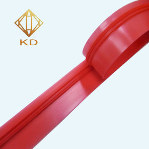 <span class=keywords><strong>Fermeture</strong></span> à glissière en PVC <span class=keywords><strong>Fermeture</strong></span> à glissière transparente <span class=keywords><strong>sans</strong></span> dents - Product Image 6