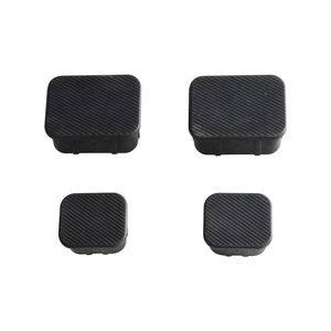 XUZHONG Cache-poussière en caoutchouc pour embout d'essieu avant 7.8x5.8x2.9cm pour embouts d'essieu de roue Ford Mustang - Product Image 5
