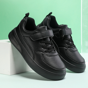 Scarpe Sportive Bianche per Bambini Cema, Traspiranti, Antiscivolo, con Ammortizzazione in PU, per Studenti, Casual, da Skate, per Primavera ed Estate - Product Image 5