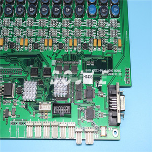 Bojie Allwin Konica 512หัวพิมพ์เครื่องพิมพ์Carriageบอร์ดAllwin C8 Head Board - Product Image 5