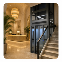 Ascensores Domésticos en Oferta, Elevadores de Pasajeros, Precios de Elevadores Residenciales Pequeños