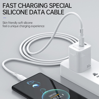 Câble de charge rapide 3.1A Max, câble de données pour téléphone portable, type-c, micro-usb, chargeur rapide pour xiaomi, huawei, iphone