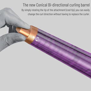 Nuovo <span class=keywords><strong>Asciugacapelli</strong></span> e Styler Elettrico 5 in 1 Ionico in Plastica 2026 con Motore BLDC 1200W, Diffusore Arricciacapelli e Piastra Lisciante <span class=keywords><strong>per</strong></span> Uso Domestico - Product Image 3