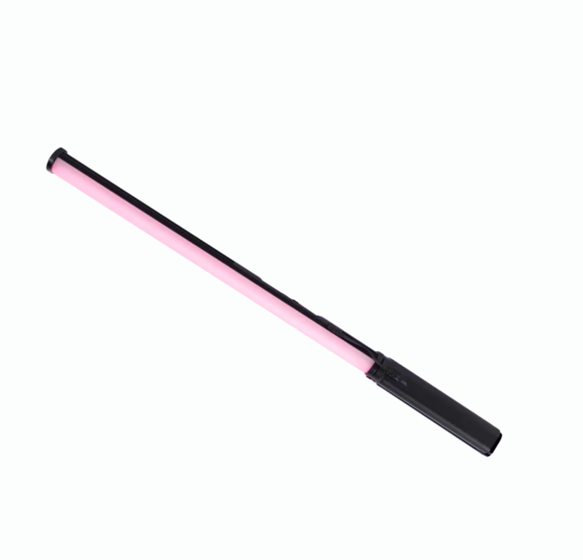 Aputure Amaran T2C 20W Output RGBWW LED Tube Light with HSI Full-Color Control & Tunable Green-Magenta Adjustment