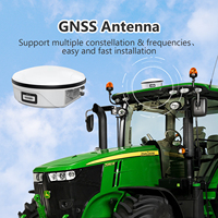 Kit de système de direction automatique GPS pour tracteur agricole JY305, kit de direction automatique haute précision