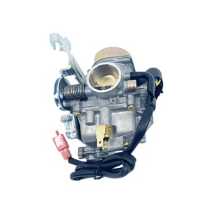 Carburador Cvk30 Cvk de 30 mm para <span class=keywords><strong>Yamaha</strong></span> Linhai Suzuki <span class=keywords><strong>Majesty</strong></span> Skywave Burgman SYM GY6 GTS VOG Tank <span class=keywords><strong>YP</strong></span> <span class=keywords><strong>125</strong></span> 150 250 260 300CC - Product Image 2
