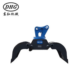 DHG-06, 12-16 Ton Graafmachine Bevestiging Roterende Grijper Sortering En Sloop Grijper Prijs Te Koop - Product Image 2