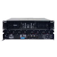 Equipo De Sonido Amplificateur d'alimentation à découpage amplifié de puissance Marchés en ligne chinois Équipement de sonorisation audio Fabricant de DJ