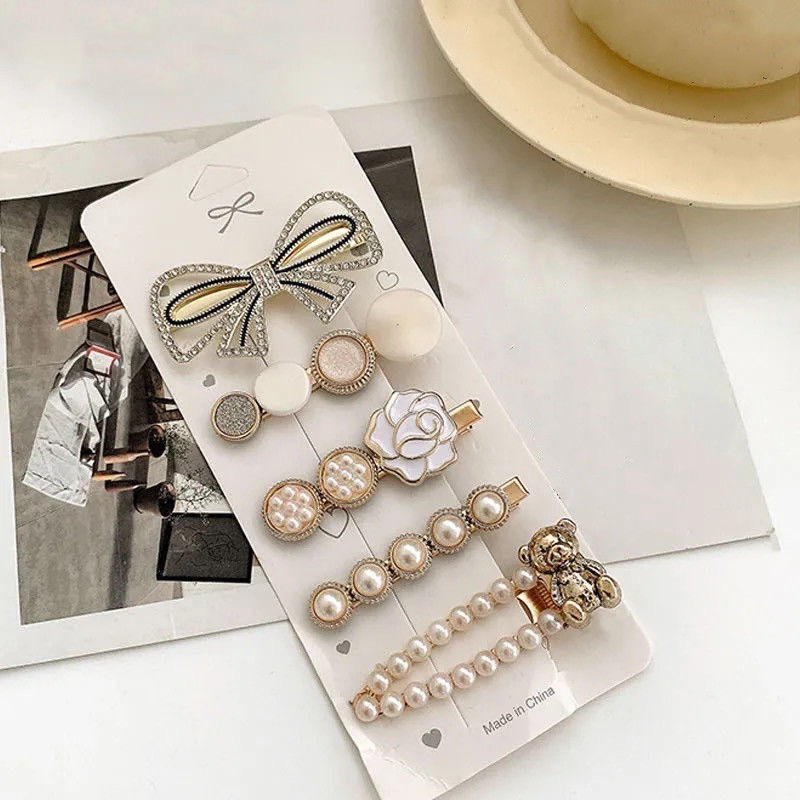 5-piece bow set