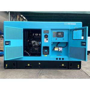 米国発送準備完了 ブリザード緊急限定版 <span class=keywords><strong>20000</strong></span>ワット産業用発電機 高出力、省エネ、ATS搭載 - Product Image 2