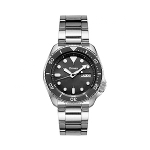 Reloj <span class=keywords><strong>Seiko</strong></span> <span class=keywords><strong>5</strong></span> Sports Automático <span class=keywords><strong>GMT</strong></span> para Hombre, Caja de Acero Inoxidable, Cristal Hardlex Azul, Resistente al Agua, Cronógrafo, Analógico Superman - Product Image 3