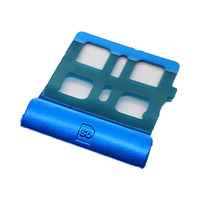 Cache-prise pour carte de jeu SD pour console Nintendo 3DS XL LL