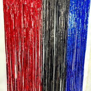 Palloncino di lamina di buon compleanno <span class=keywords><strong>blu</strong></span> e rosso da 16 pollici con lettere sfondo festivo per decorazioni per feste - Product Image 5