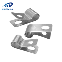 Attache de câble en acier inoxydable 5R, pince de câble de type R, clip métallique de haute qualité 5 mm, 1000 pièces/sac CE ROHS