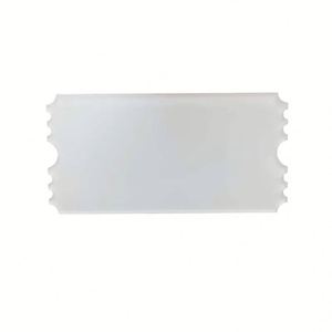 Billets vierges créatifs en acrylique de 3 mm pour sublimation par presse à chaud - Product Image 1