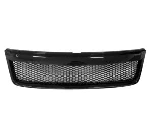 Nuevo Fangli Black ABS Car Exterior Accessories Kits Tuning Parachoques delantero Malla Rejilla Red a prueba de insectos para <span class=keywords><strong>Forester</strong></span> 2009-2013 - Product Image 1