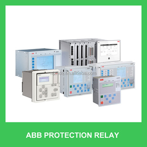 Relé de Protección Numérica a <span class=keywords><strong>Bb</strong></span>, Protección y Control Multifuncional de Bancos de Condensadores, Relé de Protección REV615 - Product Image 3