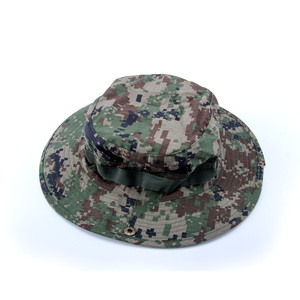 Sombrero de camuflaje Boonie, gorra Ripstop <span class=keywords><strong>FG</strong></span> - Product Image 2