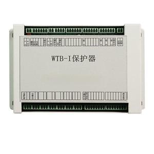 อุปกรณ์ป้องกันไฟไมโครคอมพิวเตอร์อัจฉริยะแบบ WTB-I ติดตั้งแผง5A อุปกรณ์ป้องกันแบบรวม - Product Image 2