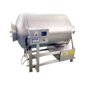 Piccolo e Grande Tumbler Sottovuoto per Marinatura <span class=keywords><strong>Carne</strong></span> 1000 Libbre con Funzione Massaggio e Miscelazione - Product Image 2