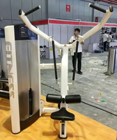 Máquina de Poleas Bajas de Acero ASM-L1008, Máquina Comercial de Poleas para Gimnasios y Clubes, Popular en el Mercado