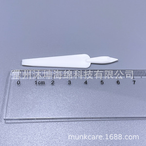 Munkcare <b>Nail</b> Clippers Plastic Disposable Medical Grade For Preoperative Use 6 Cm Length - Product Image 1