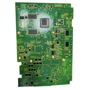 Japan 100% Original A20B-8200-0991 Fanuc MotherBoard Circuit Board Used And New Cnc Machine Control