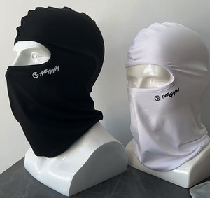 <span class=keywords><strong>Cagoule</strong></span> tactique pour homme avec logo personnalisé imprimé, masque intégral Sheisty, balaclava pour casque de vélo - Product Image 6