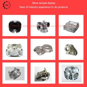 Gaya baru harga lebih rendah bagian baja besi cor larut silikon pemrosesan mekanis presisi tinggi untuk aplikasi industri - Product Image 4