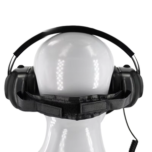 Auricular Acústico OEM PMLN6854 PMLN6854A con Micrófono PTT para Radio Motorola BPR40 BPR40D CP185 CP200 CP200D PR400 - Product Image 5