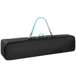 Funda de Esquí Nórdica Personalizada de Alta Calidad para Promoción, Bolsa de Transporte para Esquí y Snowboard de Neopreno para Viajes al Aire Libre - Product Image 1