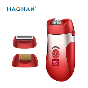 HAOHAN-Pince Électrique Sans Fil pour Femme, Bikini USB, Épilation Rouge, Épilateur pour Femme - Product Image 2