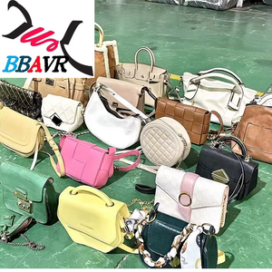 กระเป๋ามือสองแบบยูนิเซ็กซ์ Fujian Gracer A42-4 หนังแท้ - Product Image 4