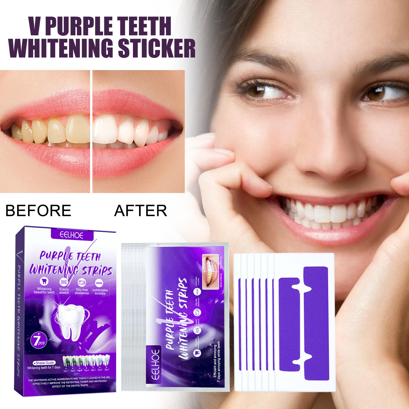 Whitening Strips Optic White Overnight Review Whitening Strips