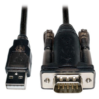 Adaptateur convertisseur de clavier HID série RS232 vers USB 3.0 de haute qualité, câble de données à connexion directe pour ordinateur