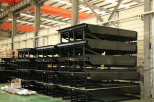 Nhà Máy Bán buôn giá cố định thủy lực Dock leveler 8-15 tấn nền tảng Lift Dock đoạn đường nối xe nâng tải Dock leveler - Product Image 5