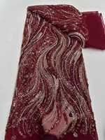 Toplace nouveau Design Offre Spéciale mariage de haute qualité doux paillettes perle européenne et américaine luxe désherbage robe Chine usine