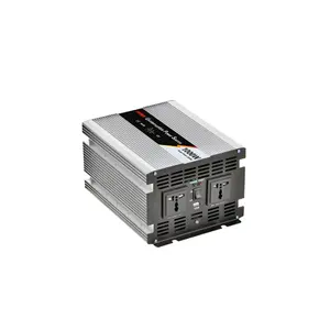 1000w 12v 220v inverter with battery charger