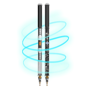 Nuevo lápiz transparente <span class=keywords><strong>con</strong></span> cargador inalámbrico Blue tooth Stylus para <span class=keywords><strong>Ipad</strong></span> <span class=keywords><strong>Apple</strong></span> Pen Touch Stylus <span class=keywords><strong>Pencil</strong></span> - Product Image 1